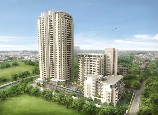 Ameera Residences Overview